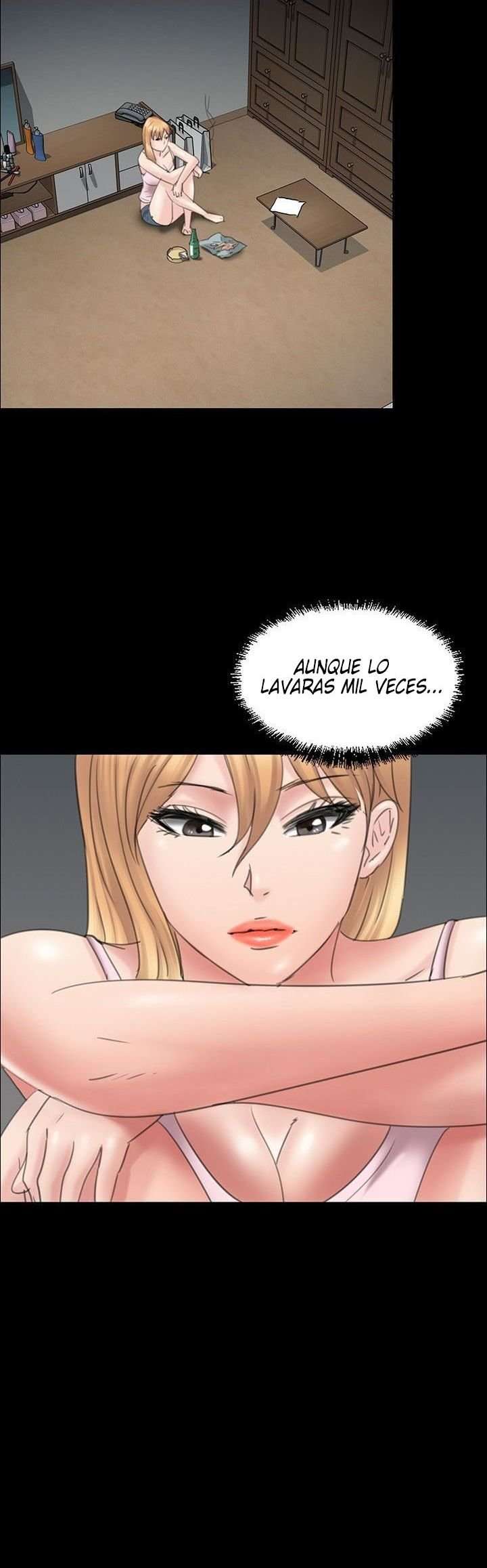 Queen Bee Capítulo 15 - Page 52