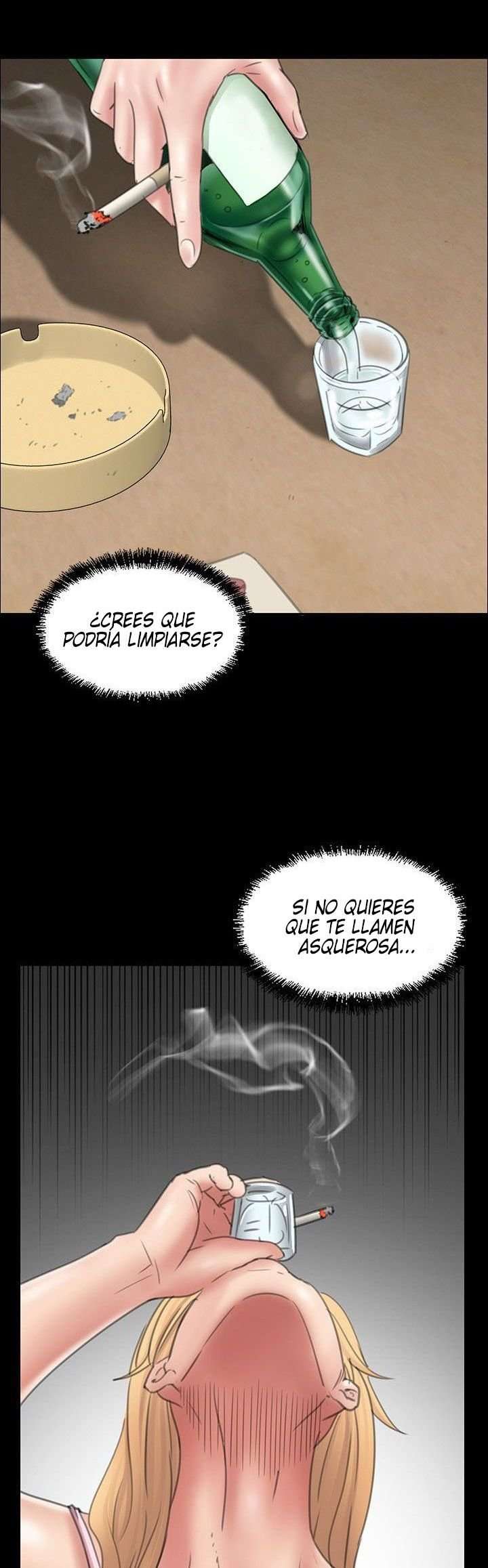 Queen Bee Capítulo 15 - Page 53