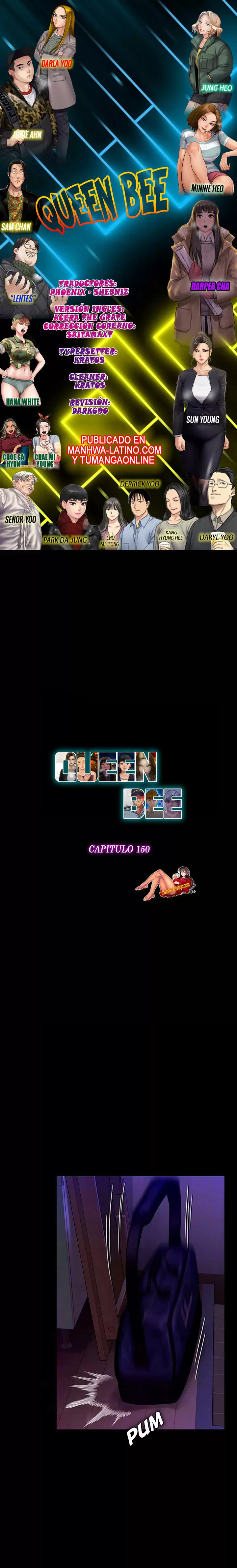Queen Bee Capítulo 150 - Page 1