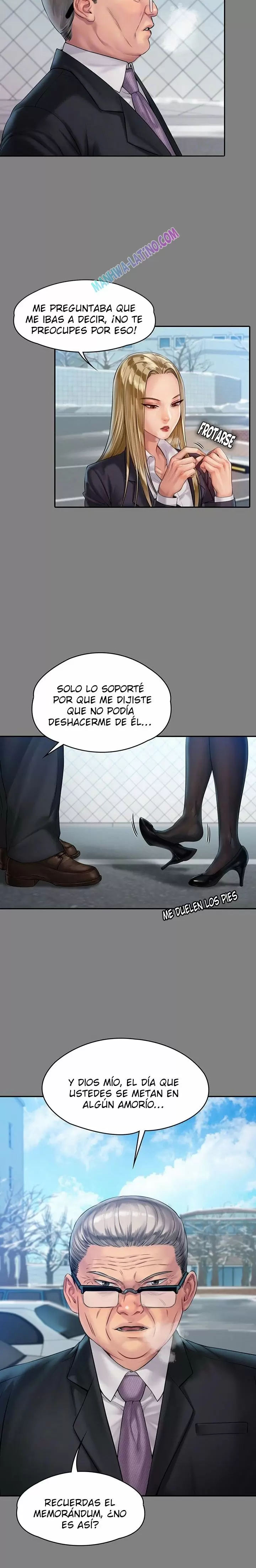 Queen Bee Capítulo 156 - Page 4