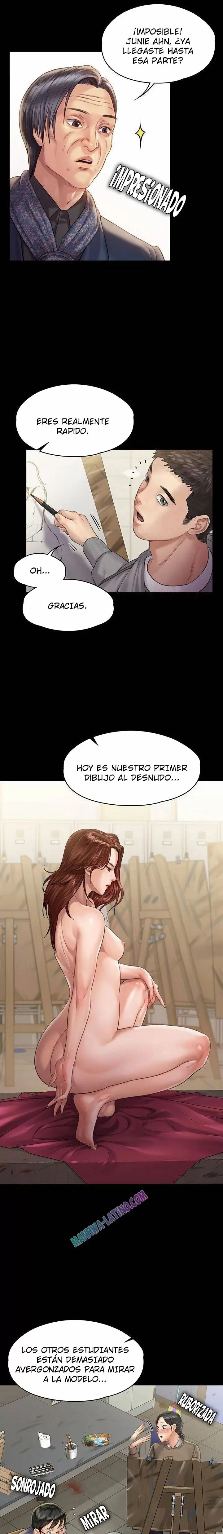 Queen Bee Capítulo 158 - Page 17