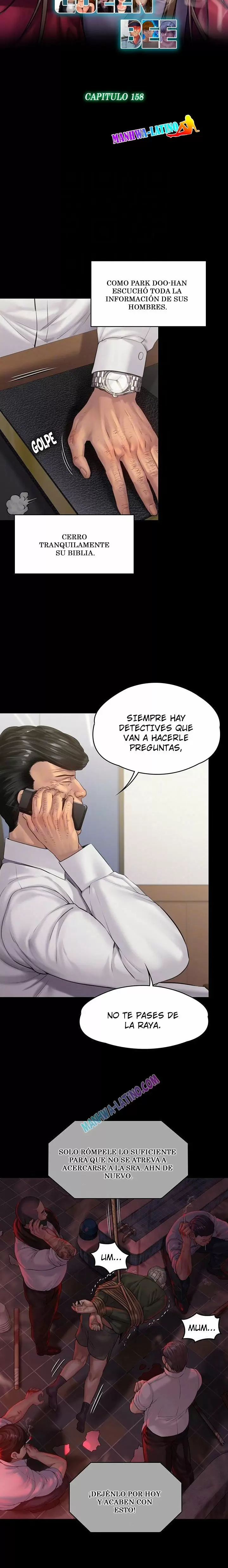 Queen Bee Capítulo 158 - Page 3