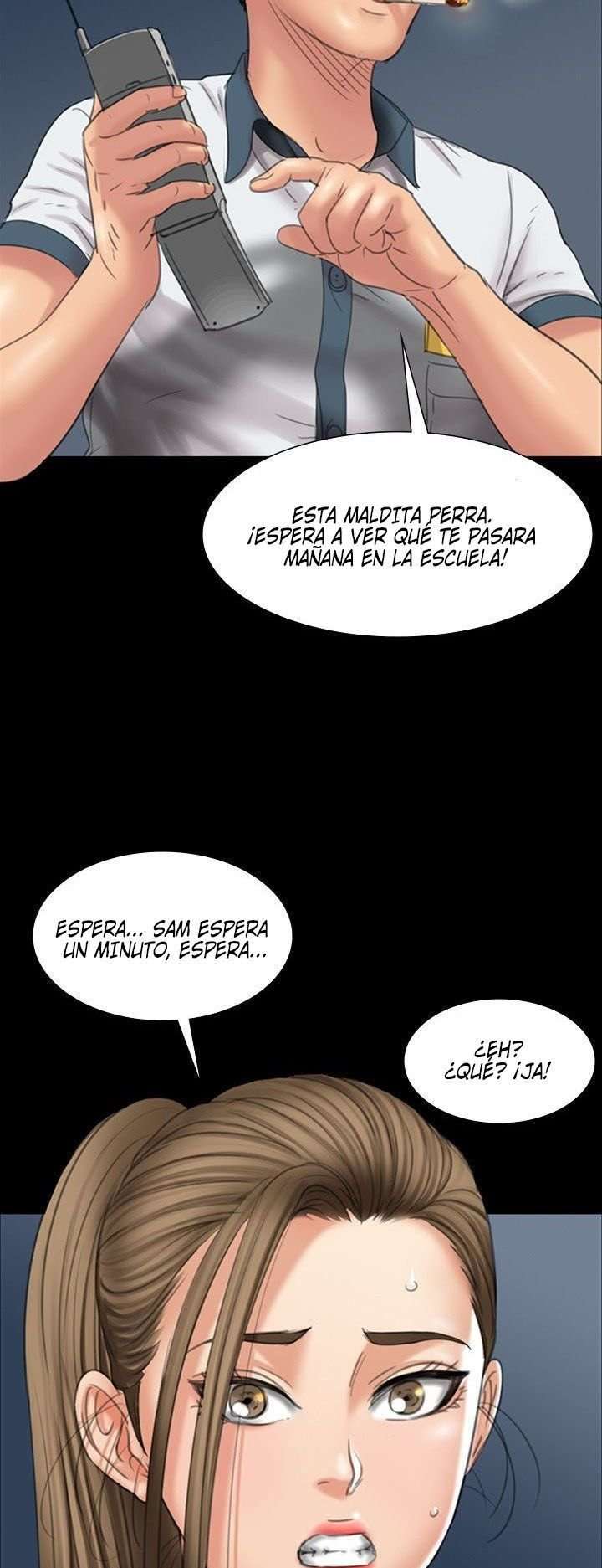 Queen Bee Capítulo 16 - Page 56