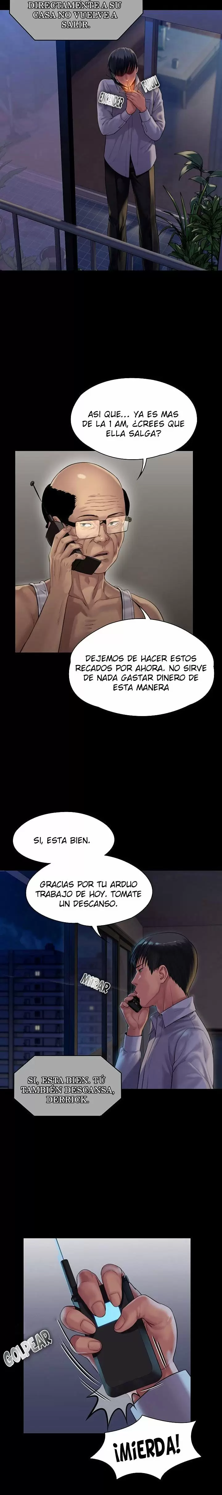 Queen Bee Capítulo 162 - Page 11