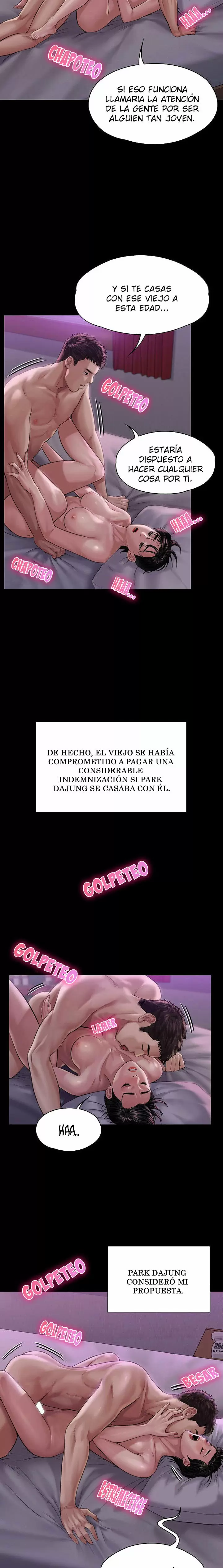 Queen Bee Capítulo 164 - Page 9