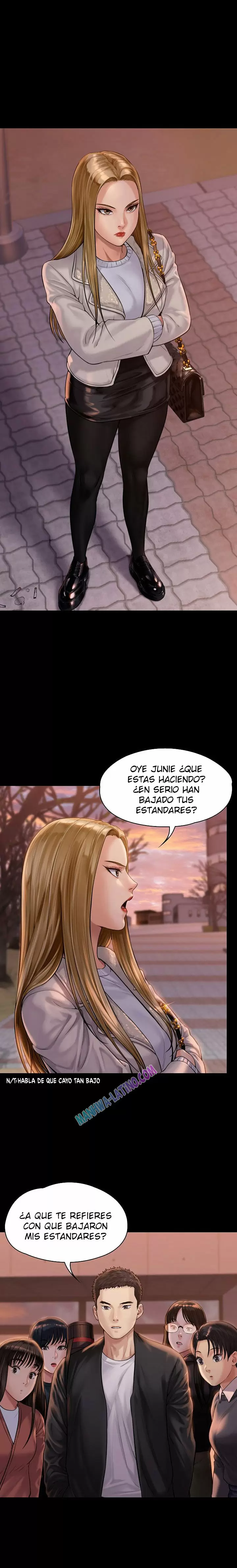 Queen Bee Capítulo 165 - Page 22