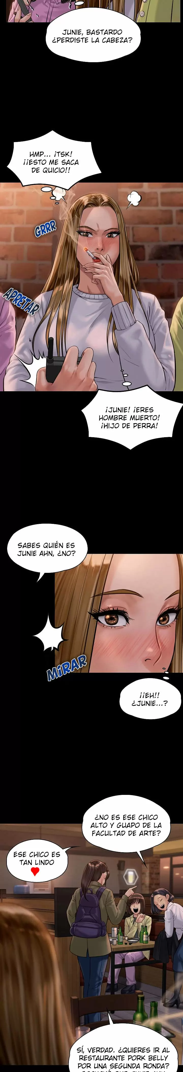 Queen Bee Capítulo 166 - Page 17