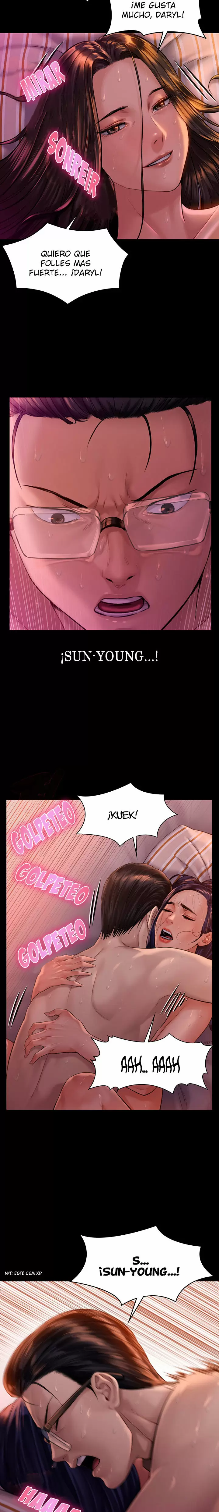 Queen Bee Capítulo 167 - Page 15
