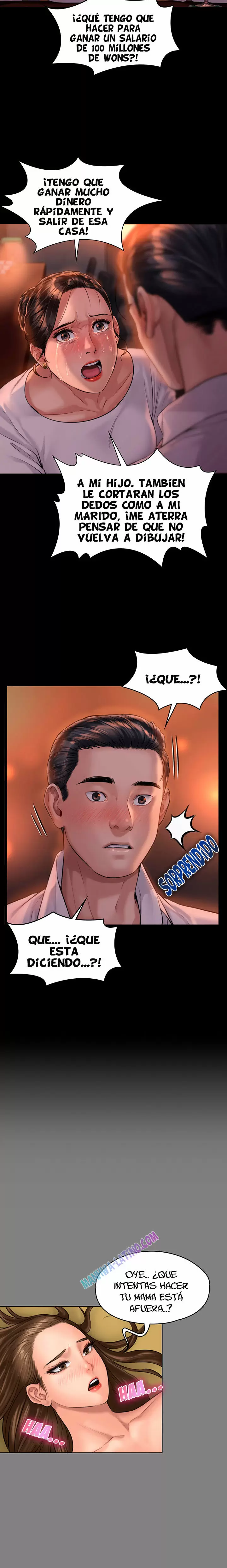 Queen Bee Capítulo 167 - Page 23