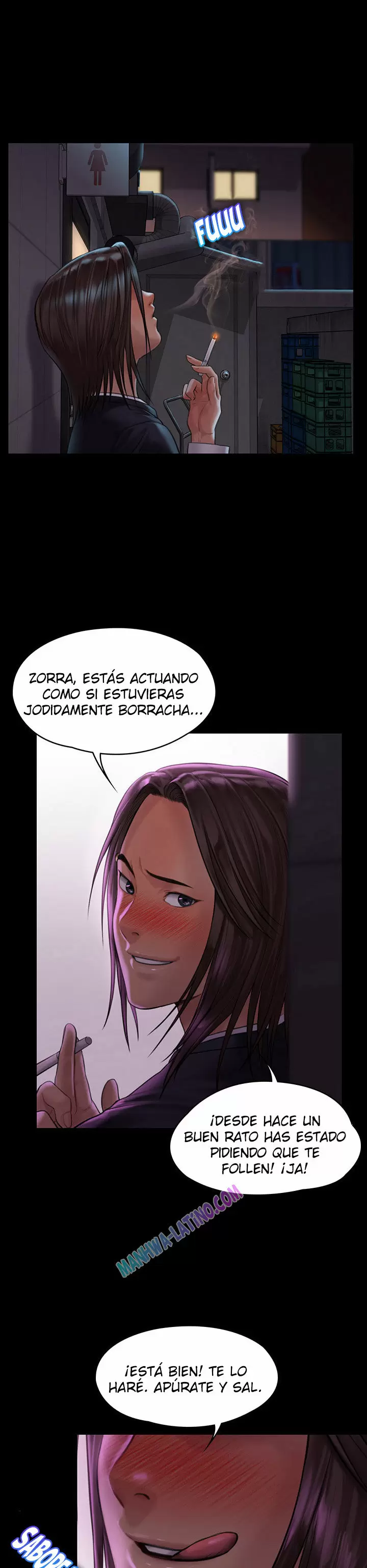Queen Bee Capítulo 168 - Page 17