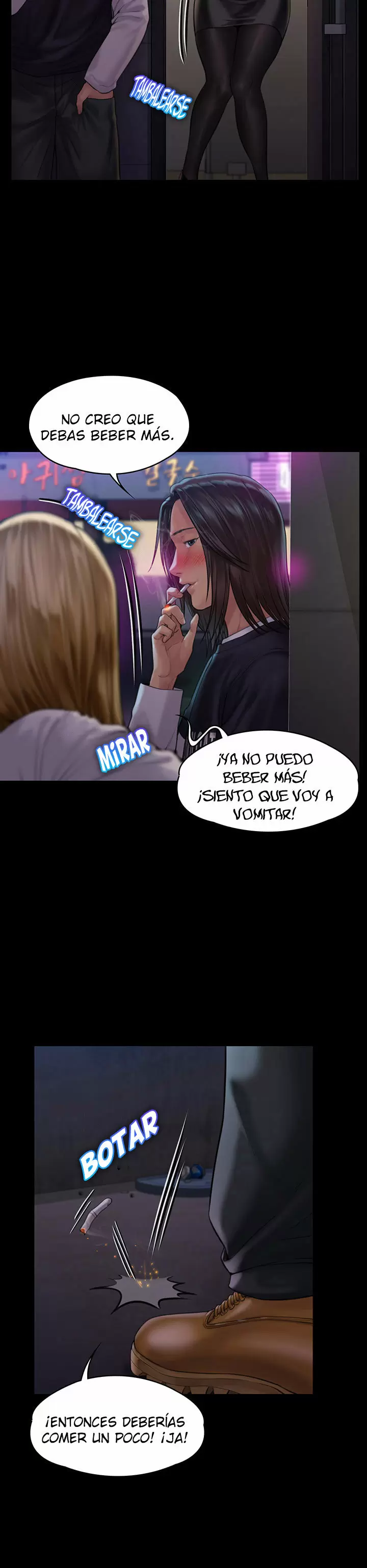 Queen Bee Capítulo 168 - Page 27