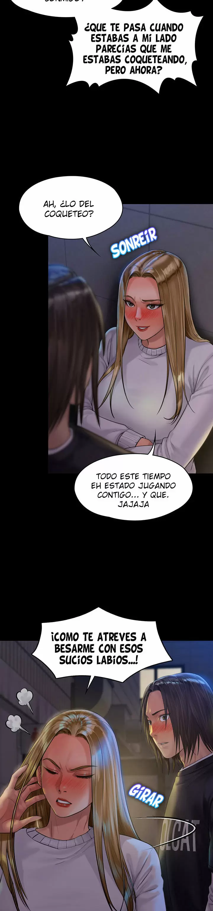 Queen Bee Capítulo 168 - Page 32