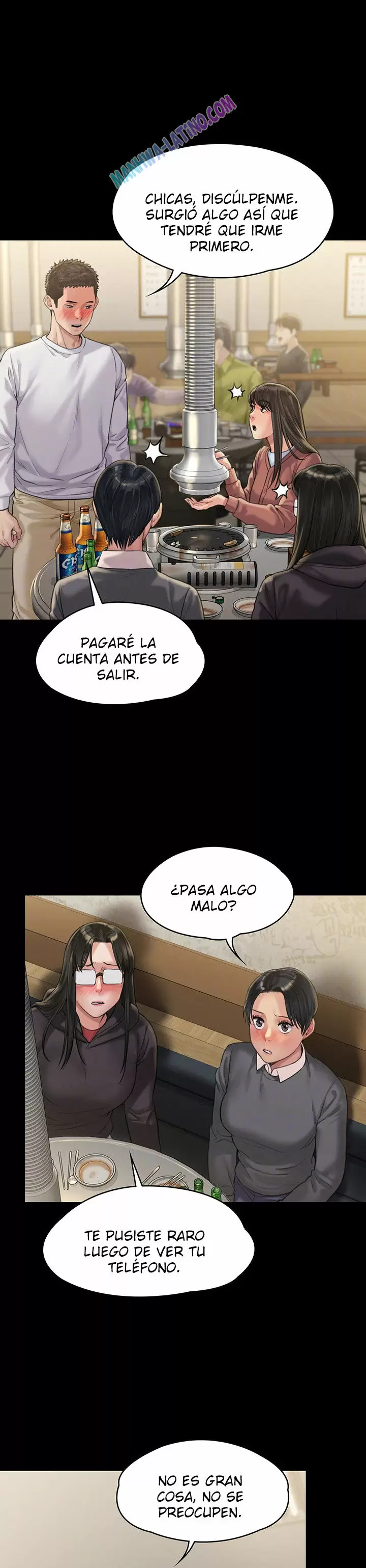 Queen Bee Capítulo 168 - Page 7