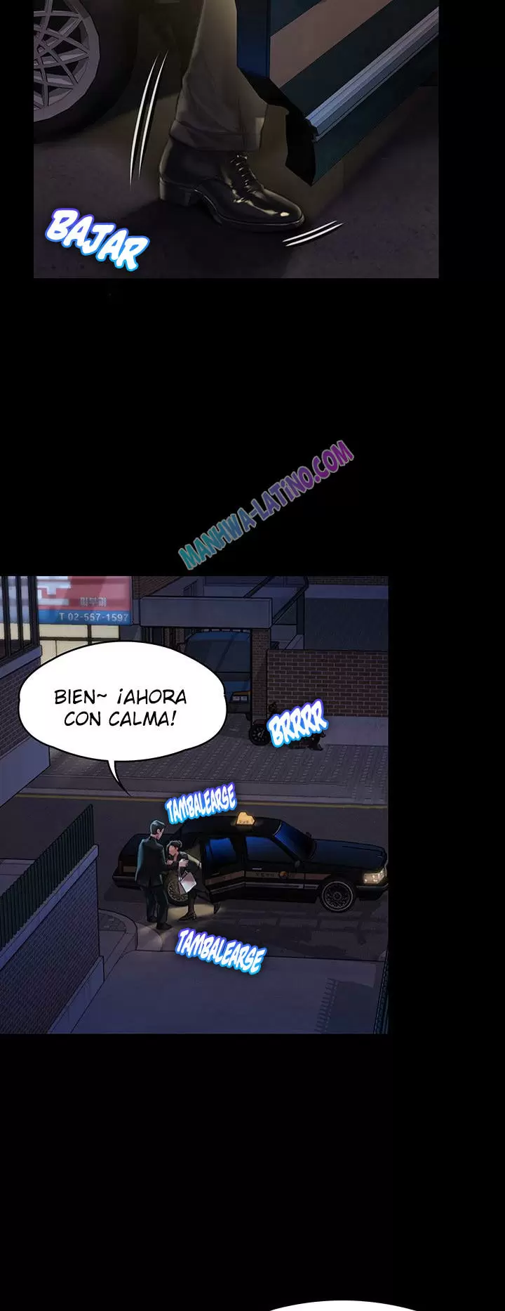 Queen Bee Capítulo 169 - Page 47