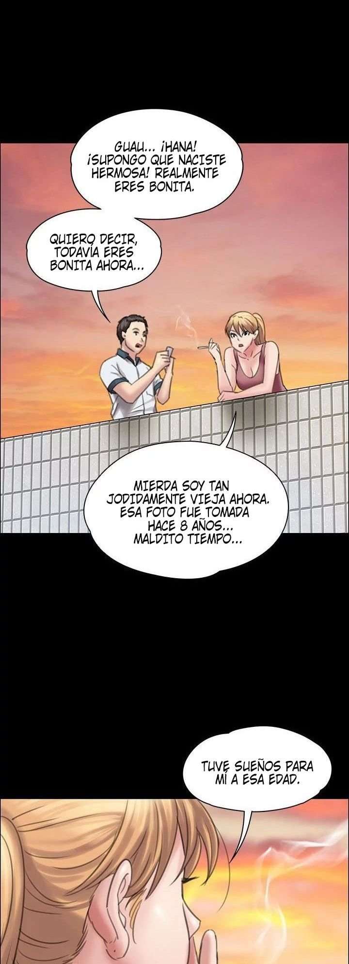 Queen Bee Capítulo 17 - Page 52