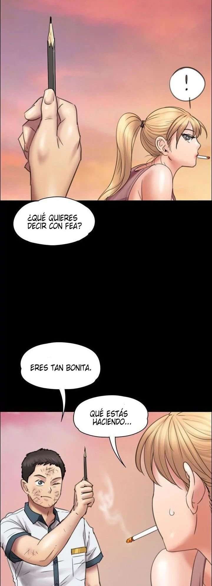 Queen Bee Capítulo 17 - Page 58