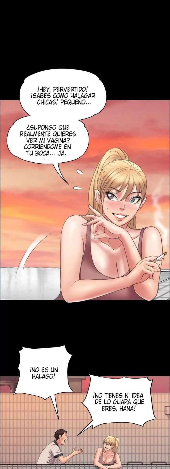 Queen Bee Capítulo 17 - Page 61