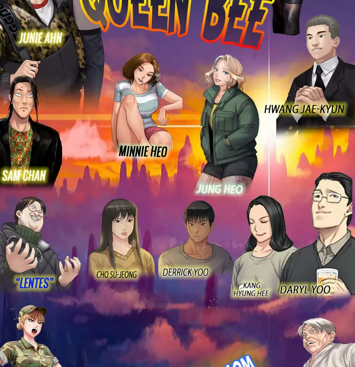 Queen Bee Capítulo 170 - Page 3
