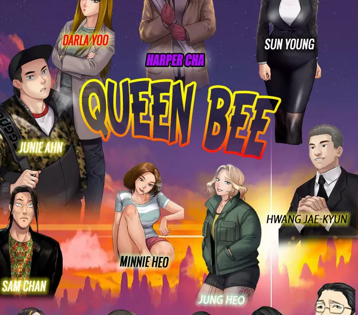 Queen Bee Capítulo 171 - Page 3