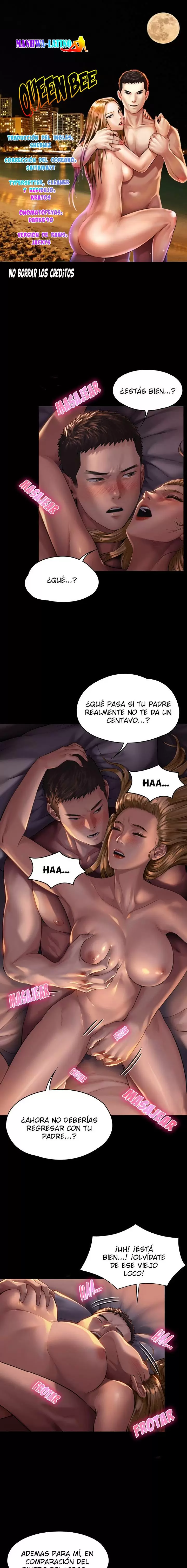 Queen Bee Capítulo 172 - Page 1