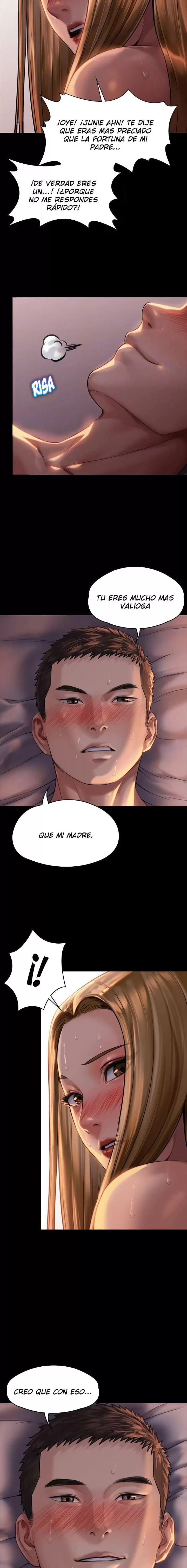 Queen Bee Capítulo 172 - Page 8