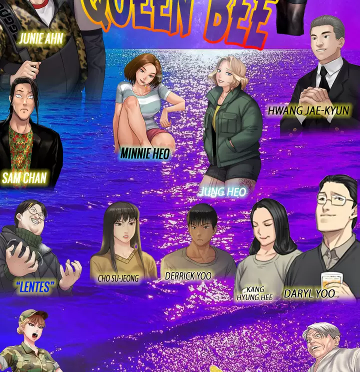 Queen Bee Capítulo 176 - Page 3