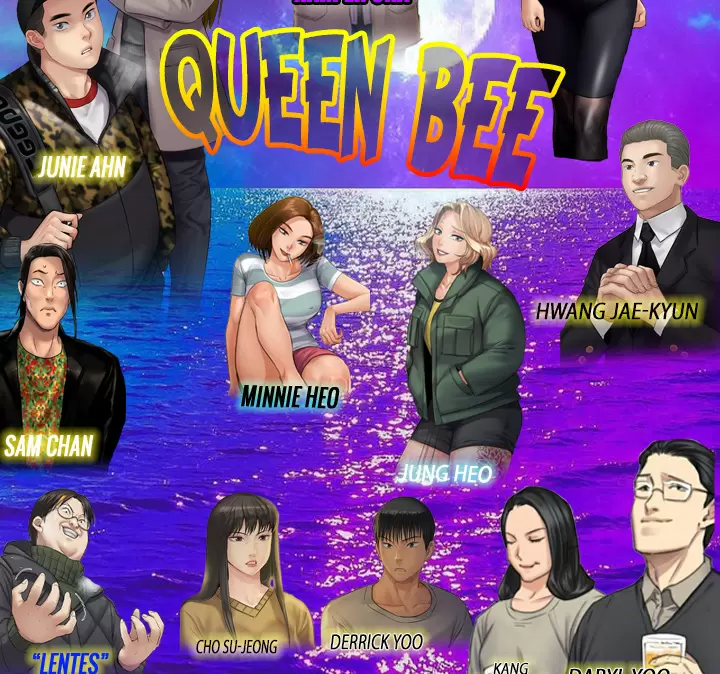 Queen Bee Capítulo 177 - Page 3