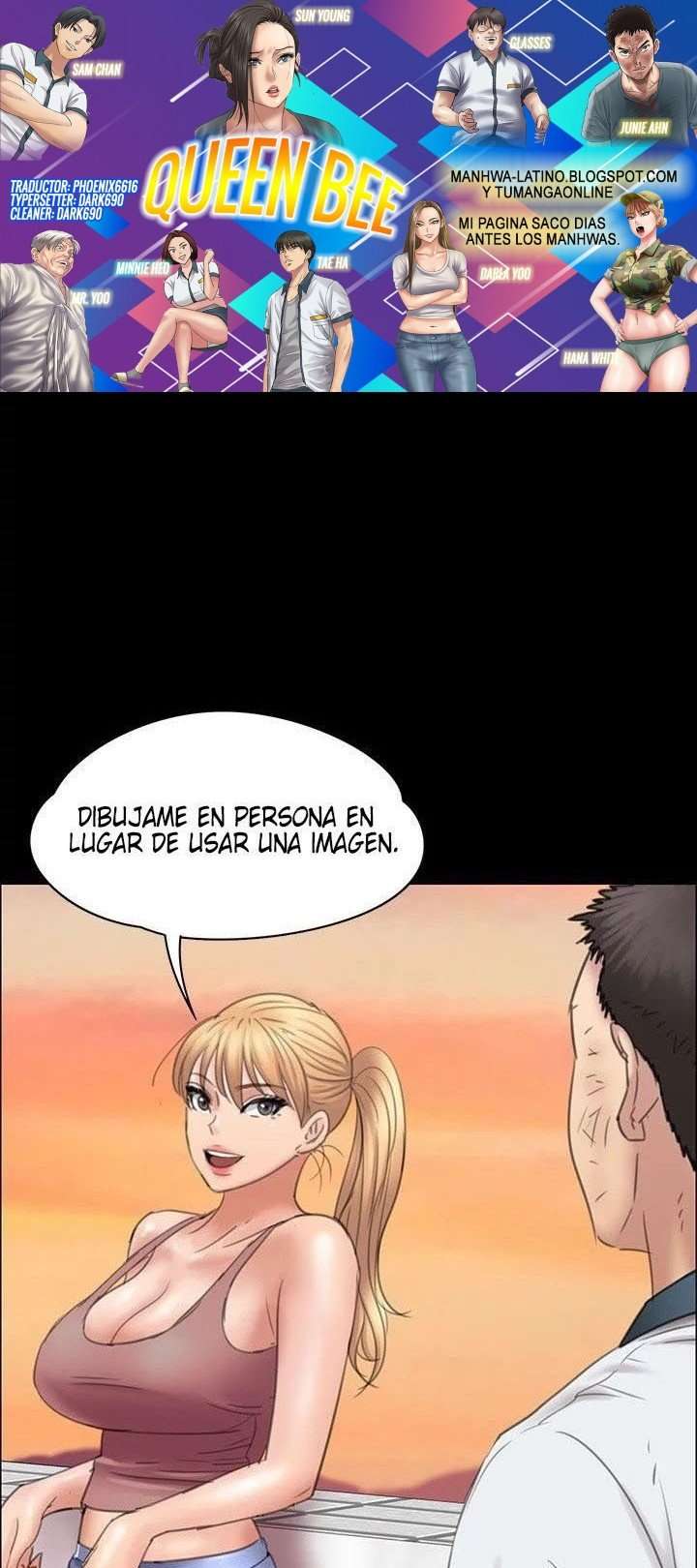 Queen Bee Capítulo 18 - Page 1