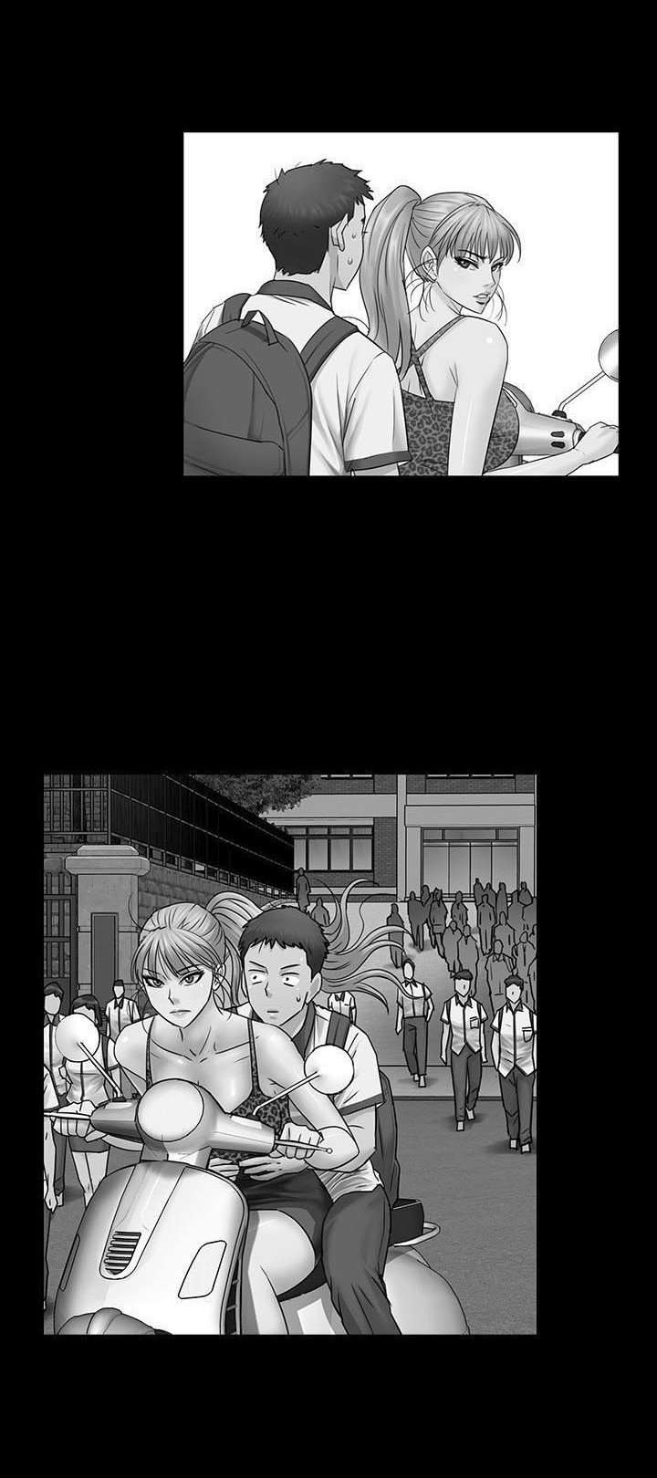 Queen Bee Capítulo 18 - Page 44