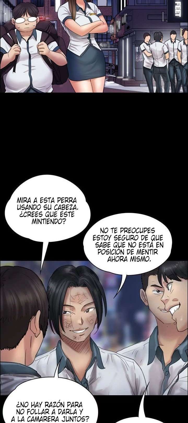 Queen Bee Capítulo 18 - Page 52