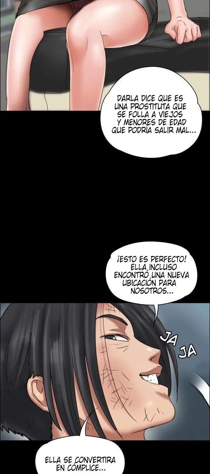 Queen Bee Capítulo 18 - Page 54