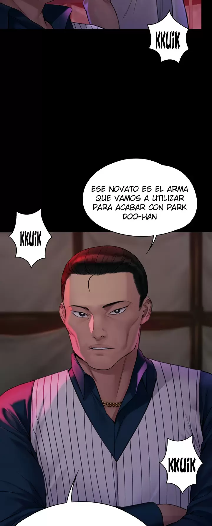 Queen Bee Capítulo 181 - Page 7