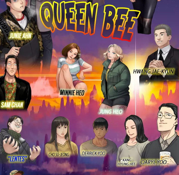 Queen Bee Capítulo 184 - Page 3
