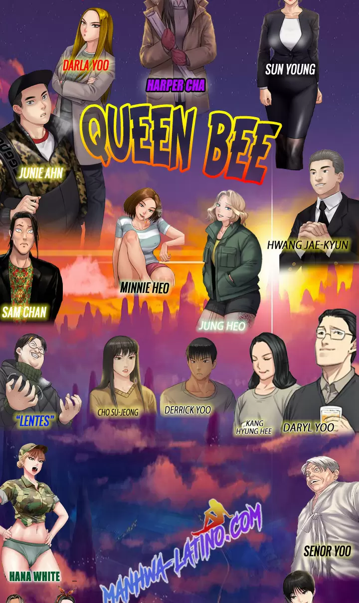 Queen Bee Capítulo 189 - Page 2