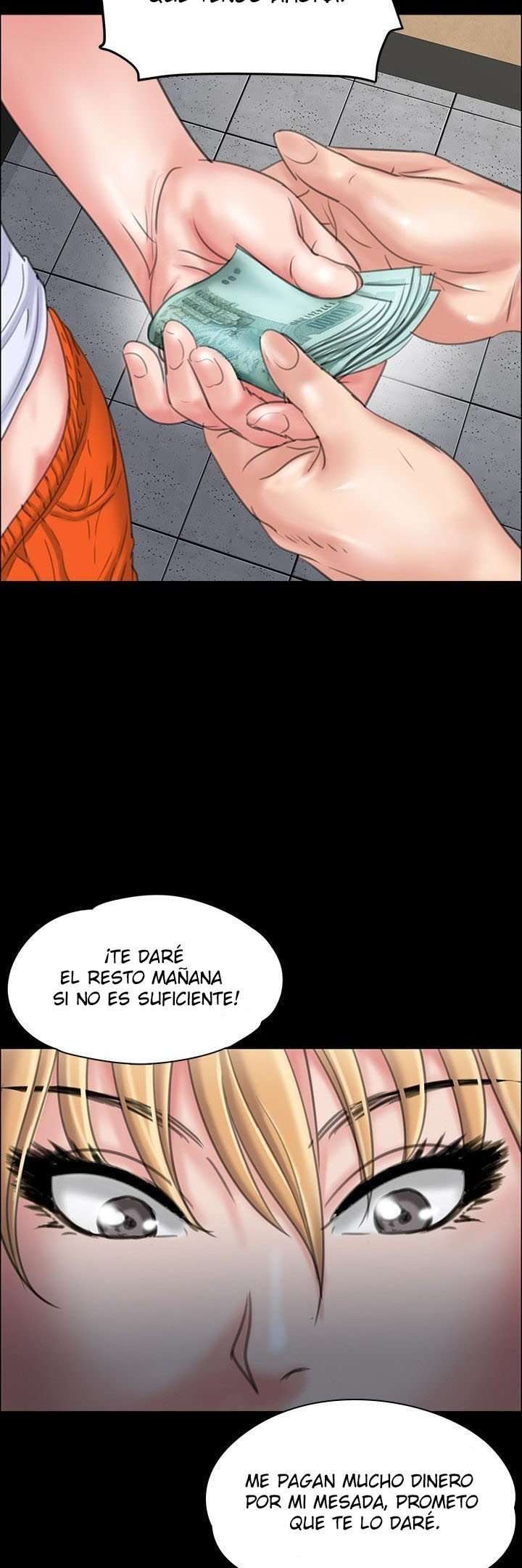 Queen Bee Capítulo 19 - Page 28