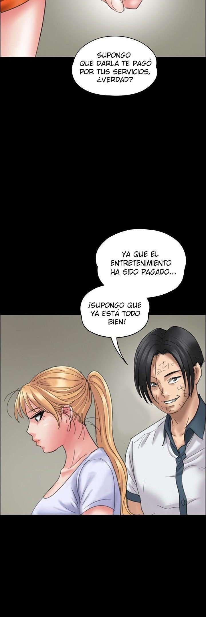 Queen Bee Capítulo 19 - Page 37