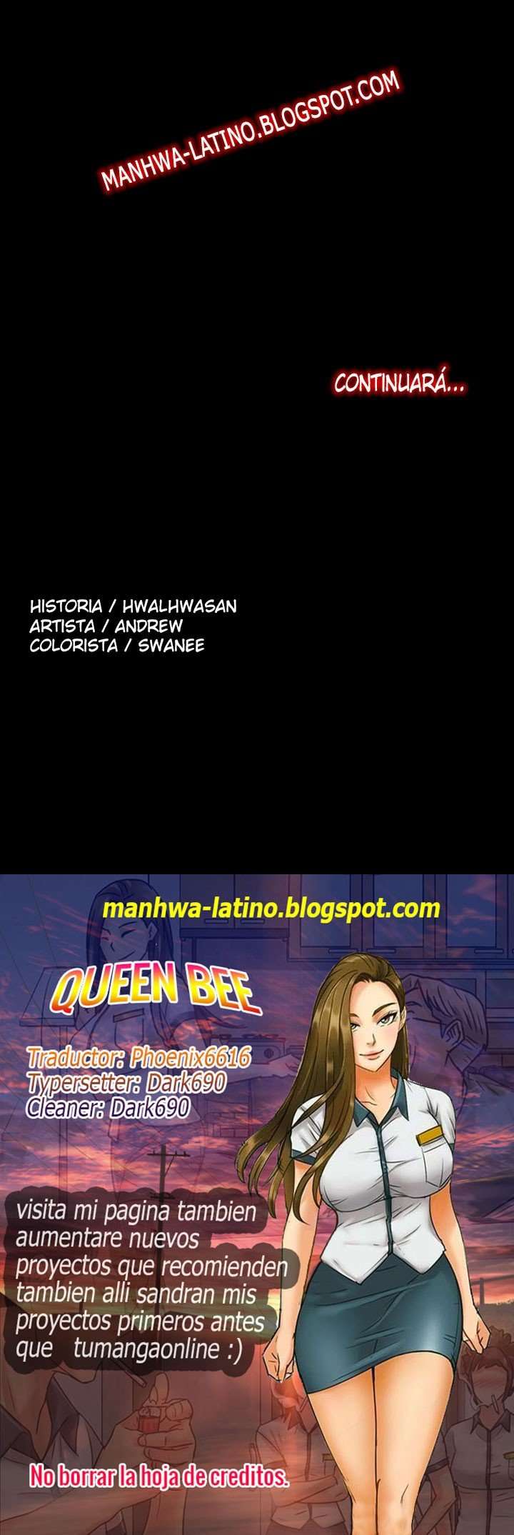 Queen Bee Capítulo 19 - Page 66