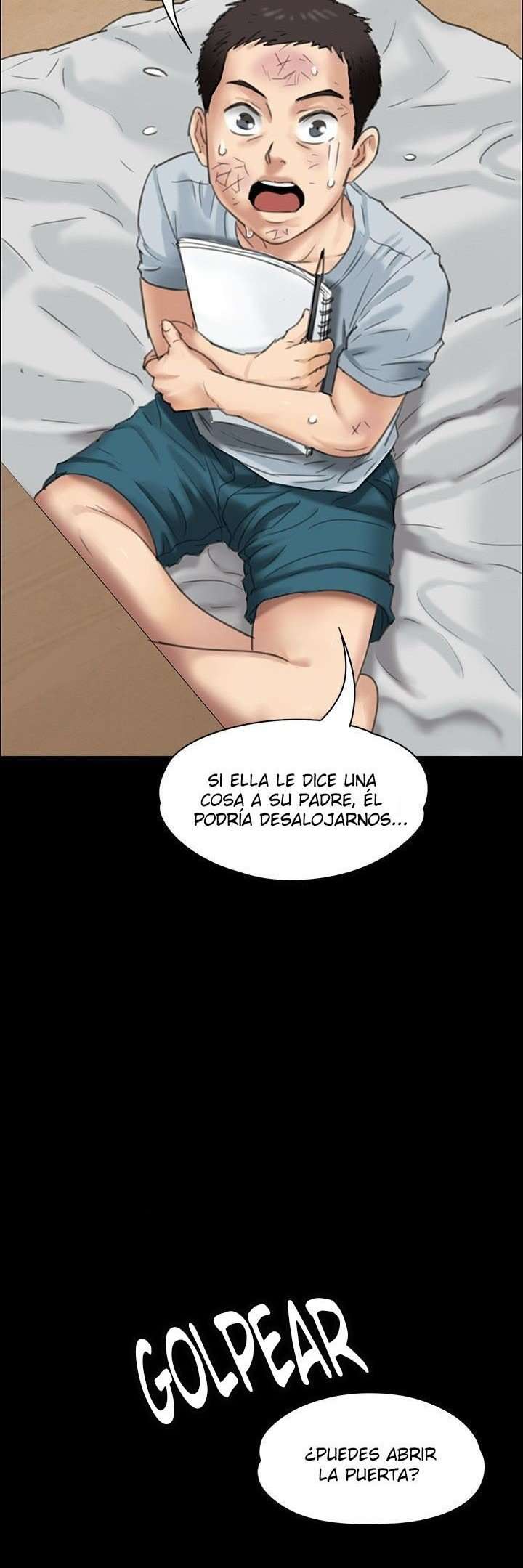 Queen Bee Capítulo 19 - Page 8