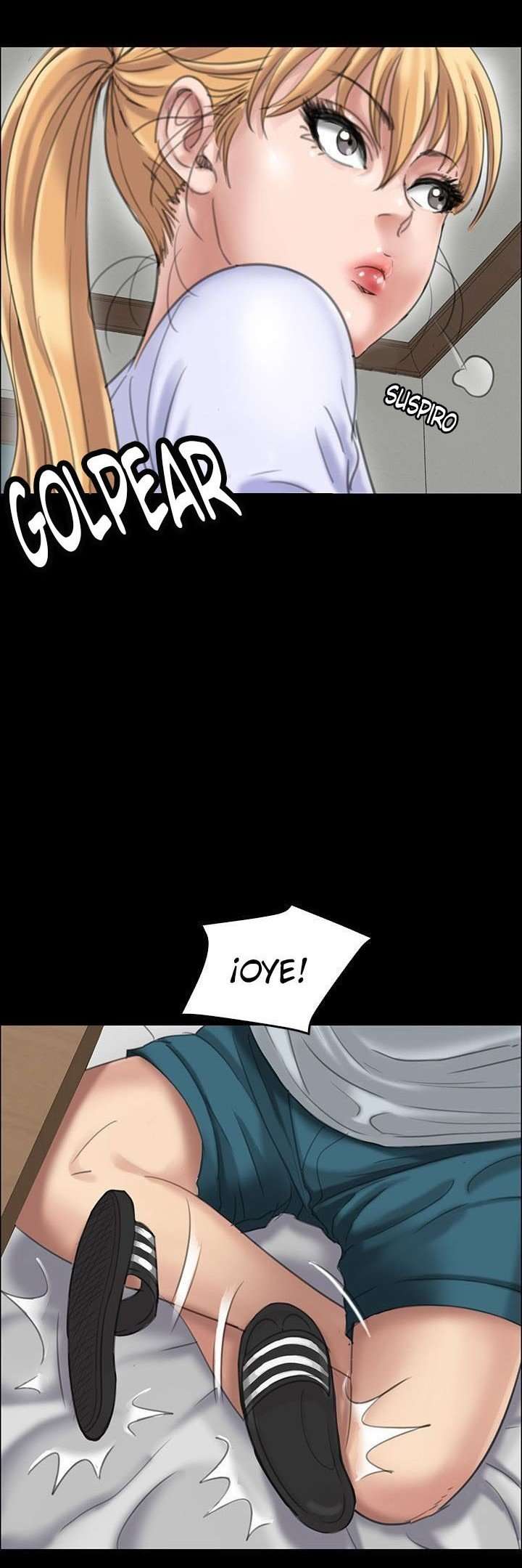 Queen Bee Capítulo 19 - Page 9