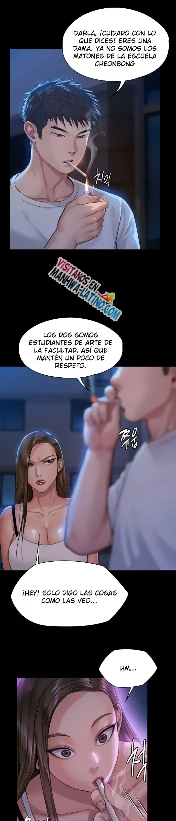 Queen Bee Capítulo 194 - Page 19