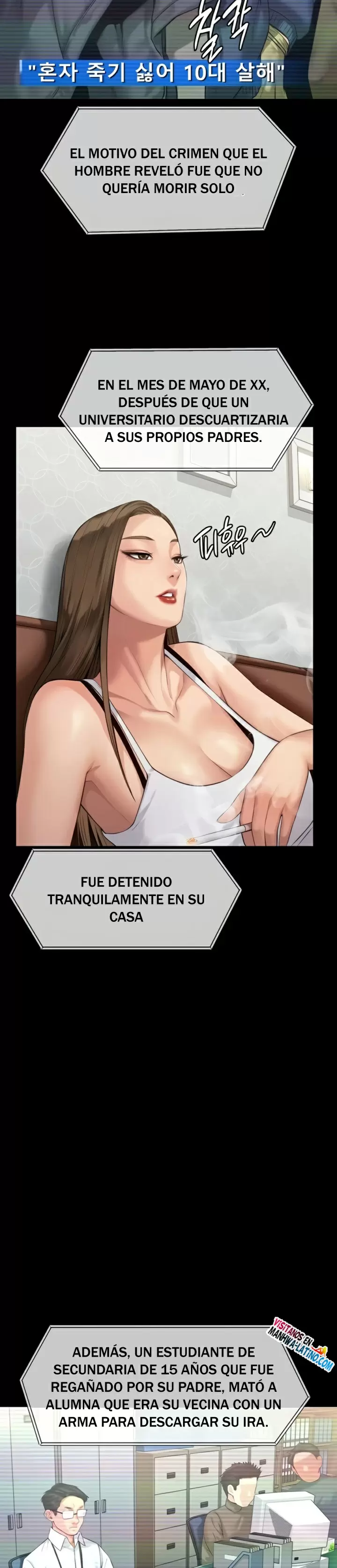 Queen Bee Capítulo 194 - Page 5