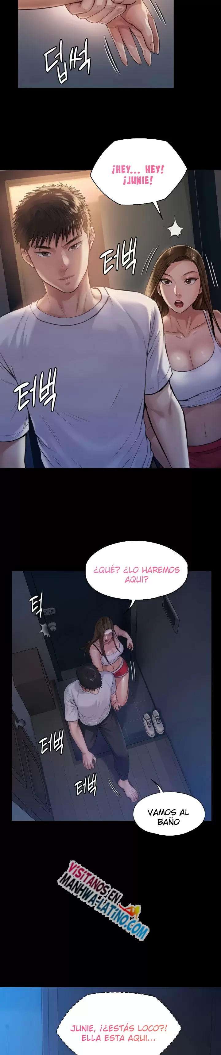 Queen Bee Capítulo 195 - Page 15