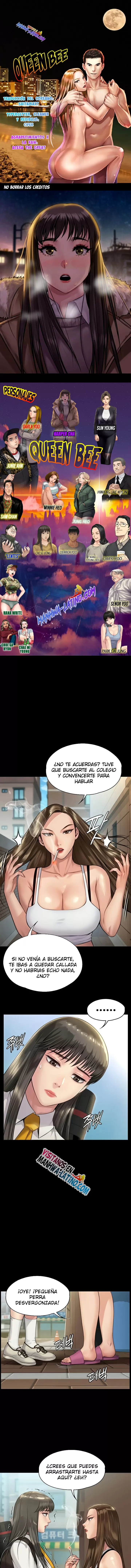 Queen Bee Capítulo 196 - Page 1