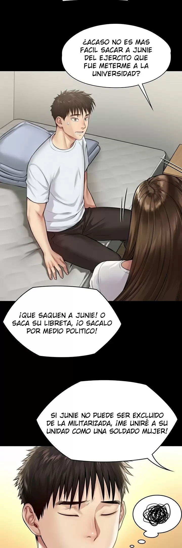 Queen Bee Capítulo 198 - Page 44