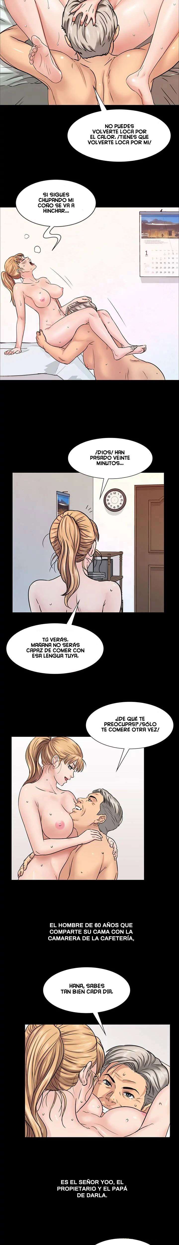 Queen Bee Capítulo 2 - Page 10