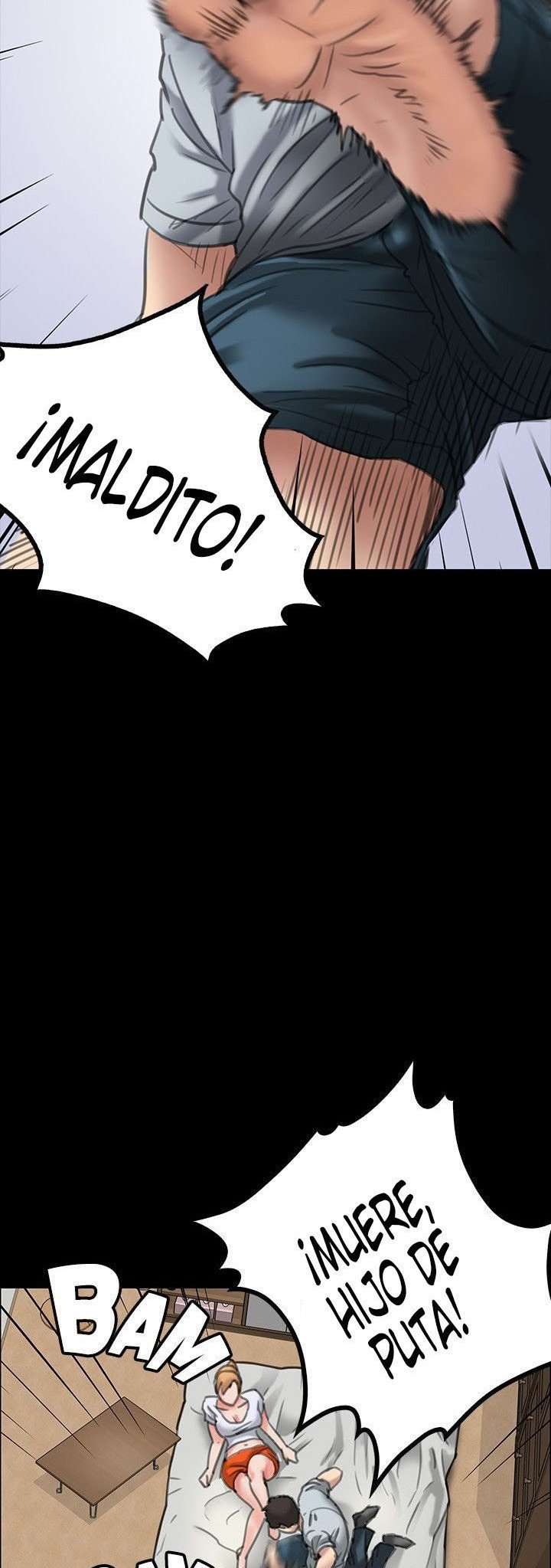 Queen Bee Capítulo 20 - Page 16