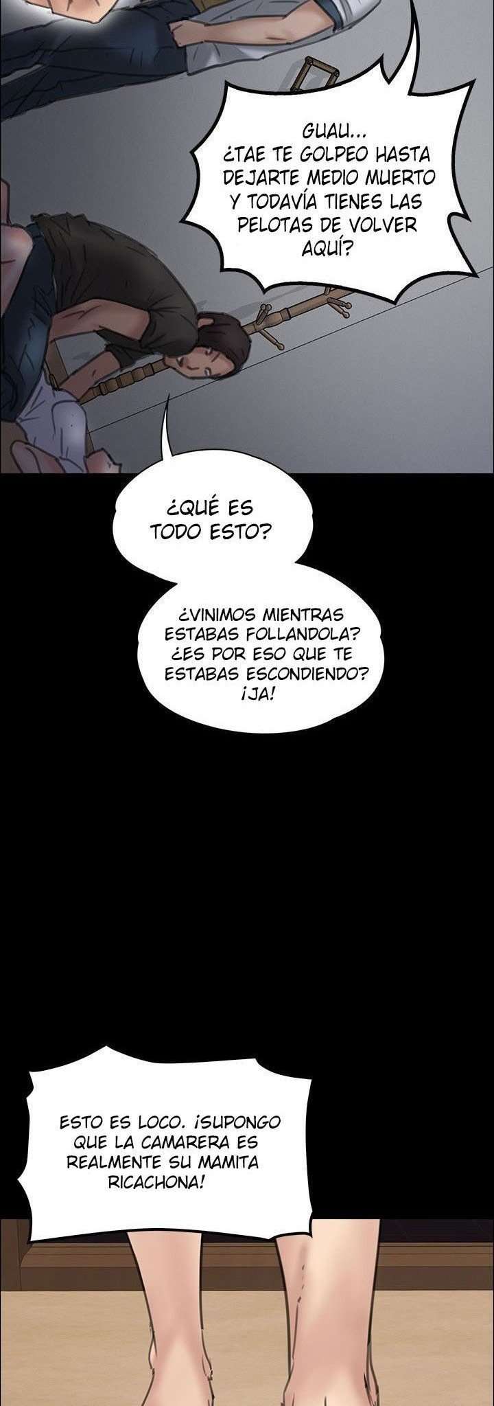 Queen Bee Capítulo 20 - Page 2