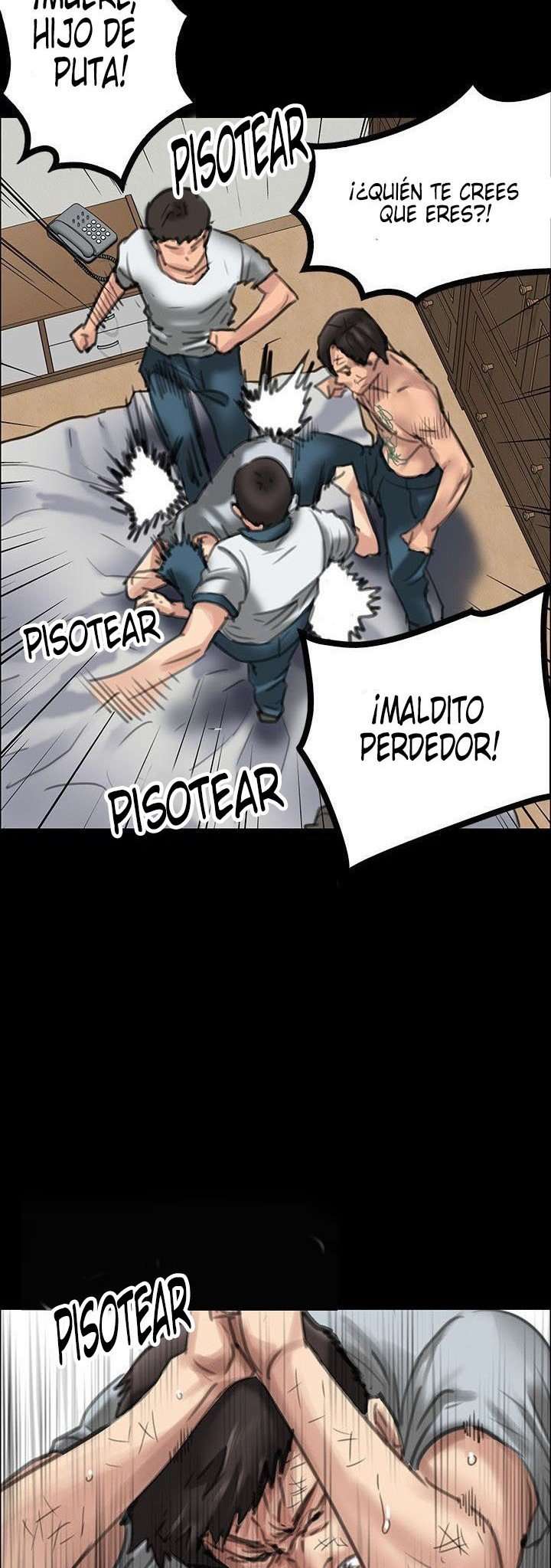 Queen Bee Capítulo 20 - Page 54