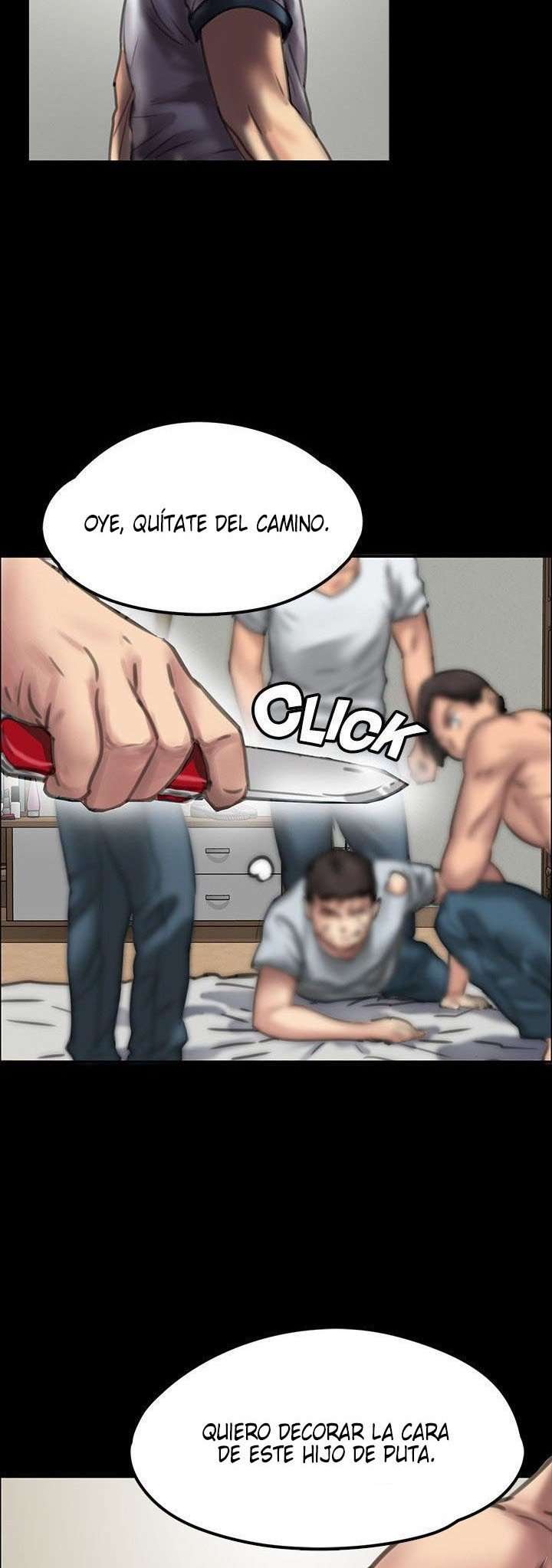 Queen Bee Capítulo 20 - Page 58