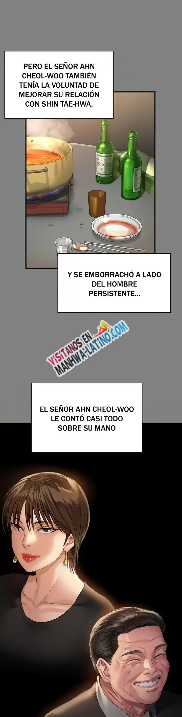 Queen Bee Capítulo 200 - Page 44